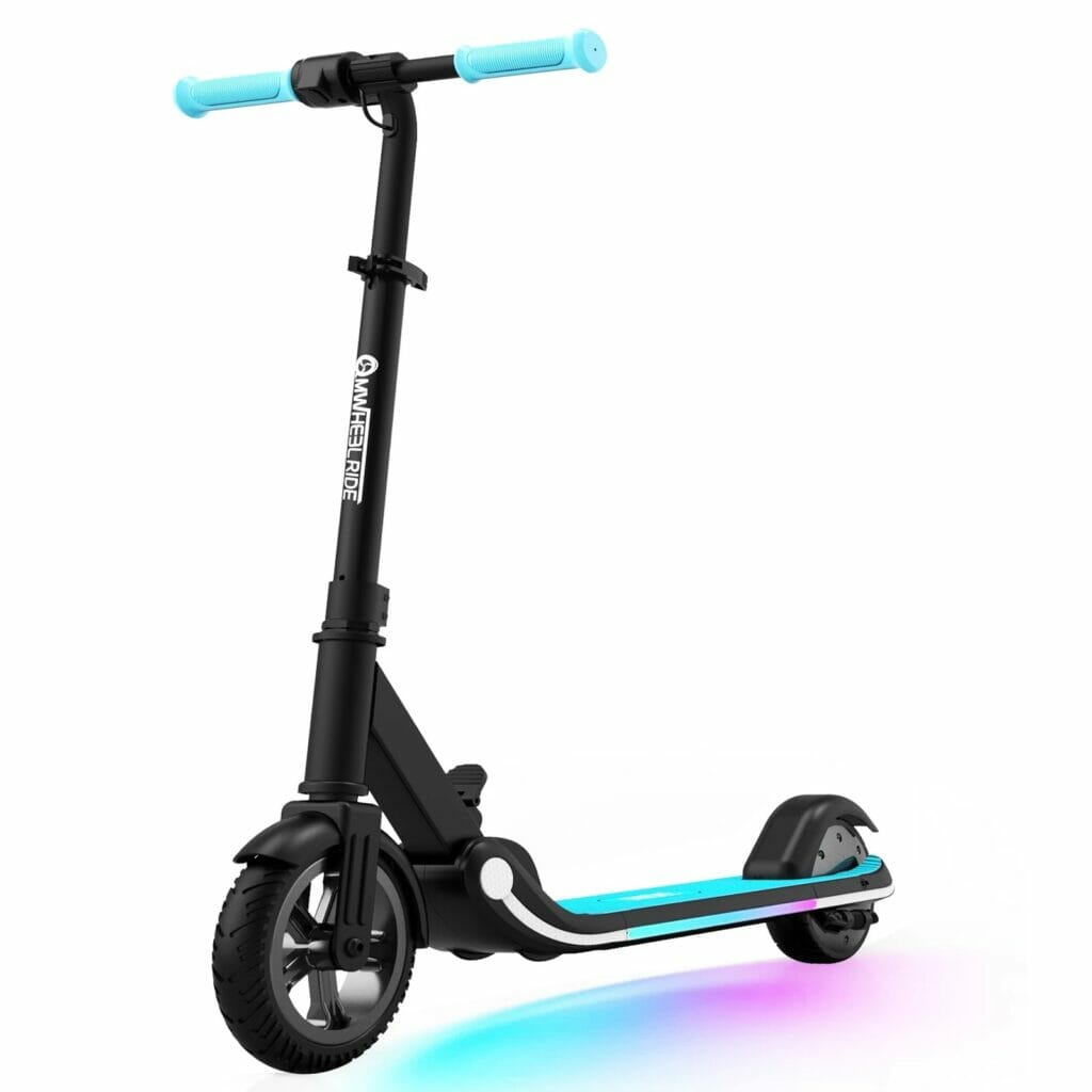Electric Scooter for Kids Aged 6-12