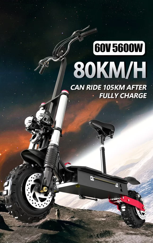 Premium Electric Scooter