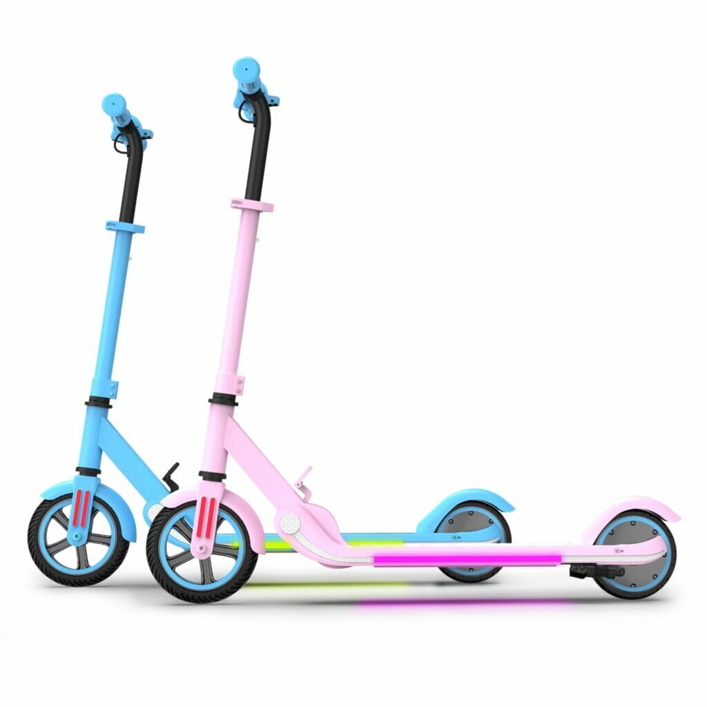 Cute Electric Scooter for Kids