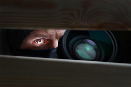 Spying Camera | Hidden Camera | Discreet Camera | James Bonds 007 Gadgets