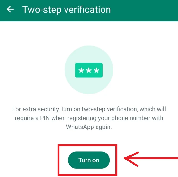 Whatsapp now offers users the option to enable two step verification, adding an extra layer of security to their messaging app. By enabling this feature, users can protect their Whatsapp account from unauthorized access and ensure