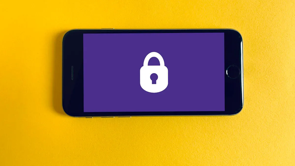 Protect Android Phone with Strong Locks